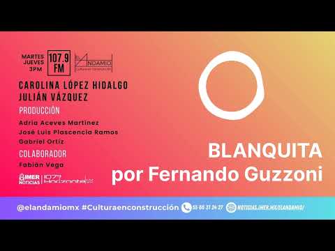 BLANQUITA del director chileno Fernando Guzzoni