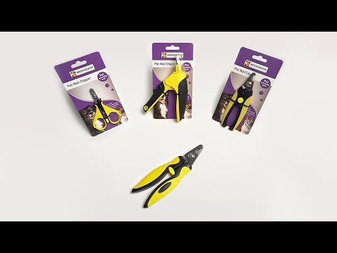 Кігтеріз Barksi кутове лезо з нержавіючої сталі великий 15 х 5 см