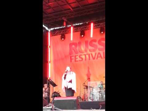 Масленица в Лондоне. 02.03.2014. Дина Гарипова.2.