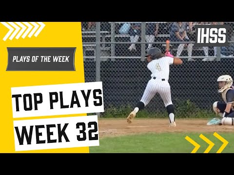 Top Houston High School Sports Plays of the Week