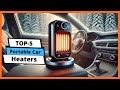 ✅ Best Portable Car Heaters: Portable Car Heaters (Buying Guide)