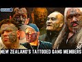 New Zealand's famous gang members and their tattoos