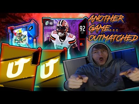 CAN EA GIVE US AN EVEN MATCH-UP... | MUT ROULETTE EP. 7 - Madden 20 Ultimate Team