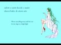 Sleeping Beauty - Akiakane Lyrics [ English / Japanes ...