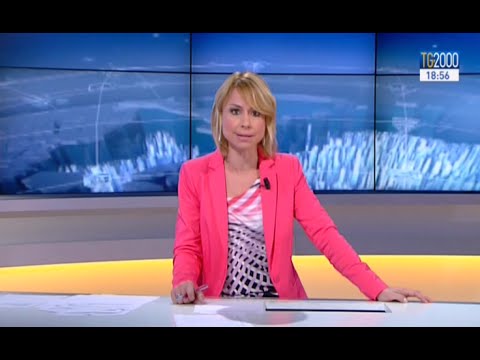 Tg2000 del 31 ottobre 2015 - Edizione delle 18.30