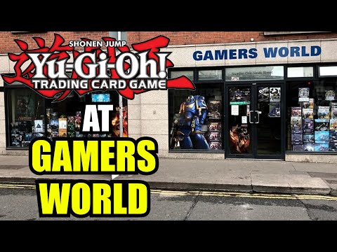 Yu-Gi-Oh! The REAL LOCAL LEGENDS! Featuring Irish Nyhmnim!