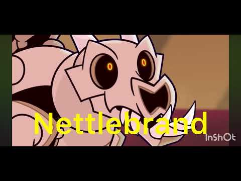 Characters inc part 8