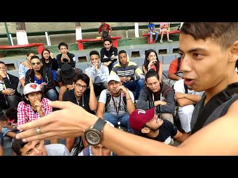 KEV METRIK vs KALEX - Octavos: Eliminatoria #3 RDP