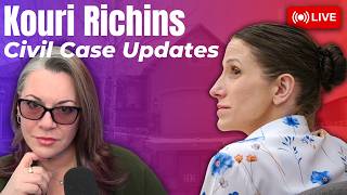 Kouri Richins Legal Troubles Grow. Slayer Statute, Sanctions, New Lawyer?