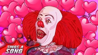 Old Pennywise Sings A Love Song (Stephen King &#39;IT&#39; Parody)