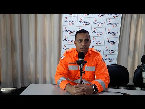 Corpo de Bombeiros de Itajubá alerta para risco de queimadas na região