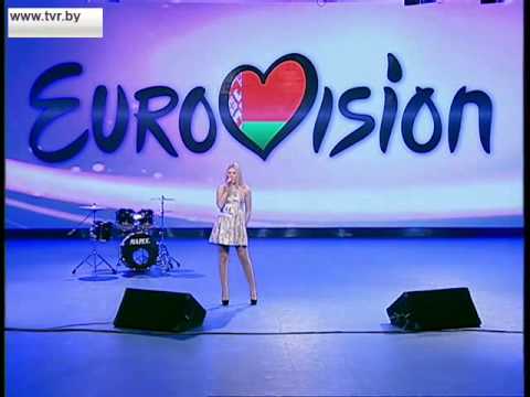 Eurovision 2016 Belarus auditions: 44. Angelina Savka - "Arbіtal'nye sny"