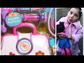 Opening Toy Doc McStuffin Doctors Bag Set