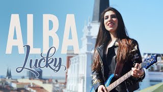 Video Lucky de Alba