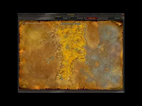 Vanilla WoW Quest Betrayal from Within (Lok Orcbane)