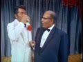 Dean Martin & The Mills Brothers - "You're Nobody 'Til Somebody Loves You" - LIVE