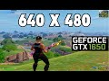 Stretched Resolution 640X480 Fortnite Chapter 5 l Keyboard And Mouse l I5 10400F l Performance Mode