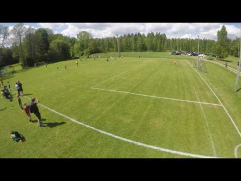 Nationaldagsyran - Match 4