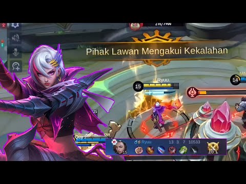 HYPER BENEDETTA MASIH WORTH IT? - Mobile Legends