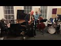 Richard Tabnik Quartet -- These Foolish Things -- at Michiko Studios - Feb 5 2020
