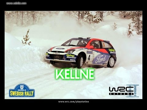 World Rally Championship II Extreme Playstation 2