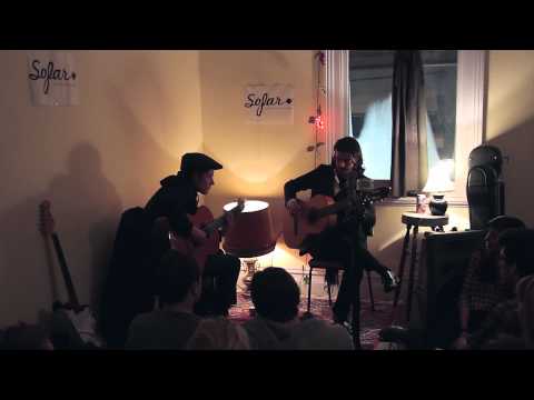 Sofar Sounds Melbourne  - Nathan Slater and James Gilligan - Song 1