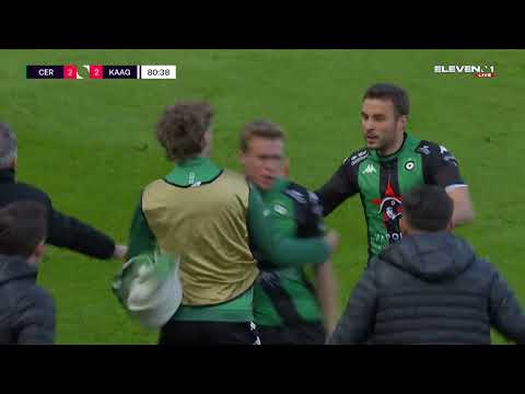 CERCLE BRUGGE-AA GENT | MD33 | Samenvatting-Highlights