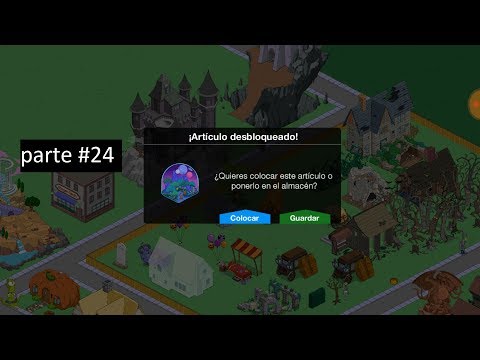 Los Simpson Springfield "Halloween'19: Cap.24 - Rigel VII" por andres ditlof 2019