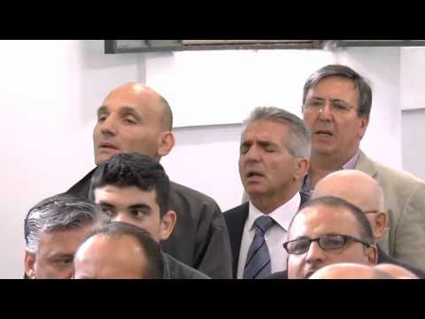 Mirabile mirabile N° 141 da Inni di lode - Napoli Fuorigrotta