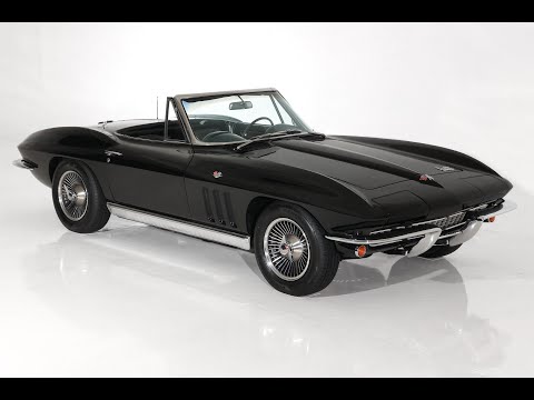 1966 Chevrolet Corvette (CC-1790313) for sale in Des Moines, Iowa