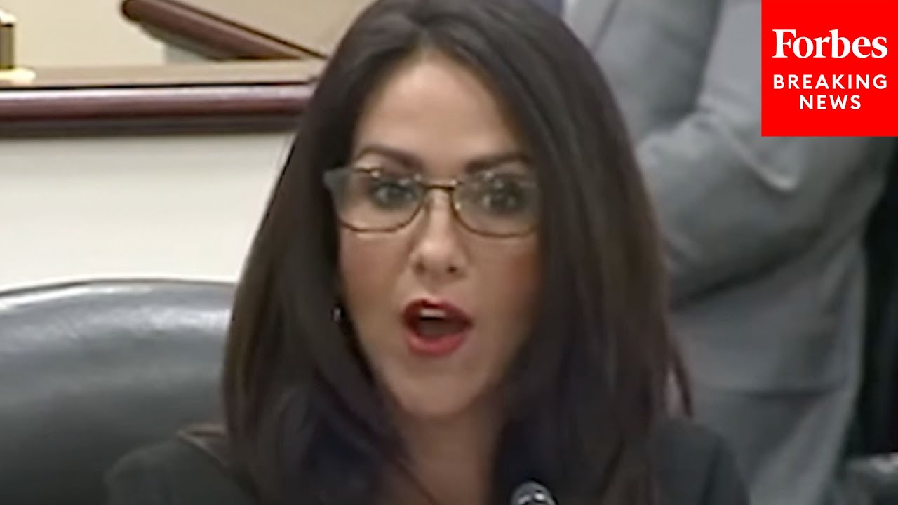 Lauren Boebert Calls Out Dems: 'I Did Not Hear The Outcry' From Dems Over Firings Of Energy Workers