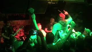 Zombie Crew - Send More Paramedics (Live at BOOM Leeds 30.10.2021)