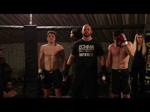 Jordan Molinari Vs Qudrat Safi MMA bout