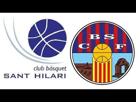 CB Sant Hilari - CB Guíxols (SEN Jornada 19 - ds. 12/3/2022 19:00)