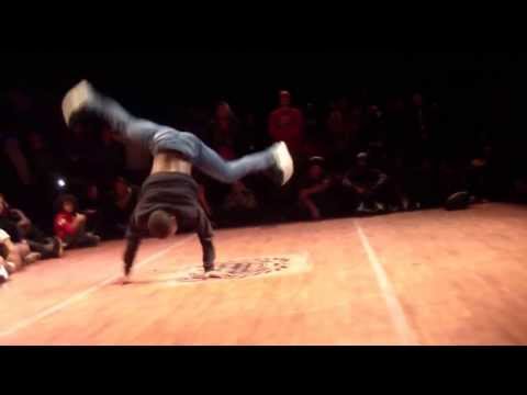 Lil Zoo vs Kid Colombia : Be The One Trappes 2014