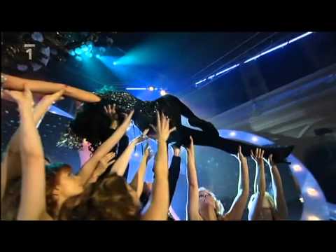 Karel Gott a Olga Lounová - Dál za obzor - Sazka Fotbalista roku 2011