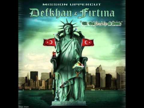 Defkhan & Firtina & Hakikat - Canim Bayragim Türkiye Wach auf Bruder 2010