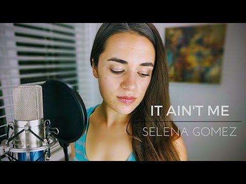 It Ain't Me - Selena Gomez & Kygo | Camille van Niekerk Cover