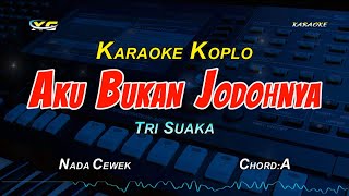 Download lagu AKU BUKAN JODOHNYA KARAOKE KOPLO (NADA CEWEK) mp3 Download lagu AKU BUKAN JODOHNYA KARAOKE KOPLO (NADA CEWEK) mp3
