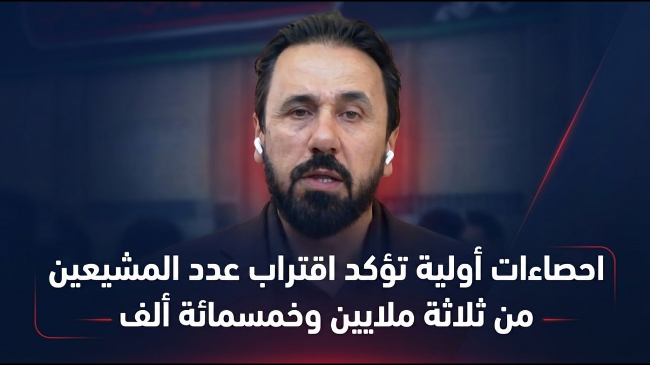 فيديو | محافظة النجف الاشرف تُنجز التحدي الأكبر .. تنظيم استثنائي لمراسم التشييع