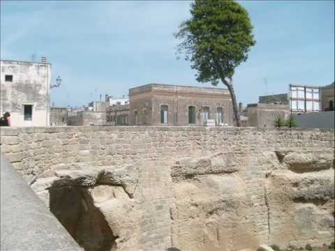 mino de santis - salentu