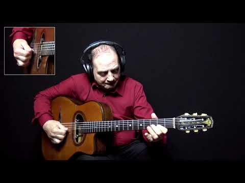 Tchavolo Schmitt - Sheik Of Araby (Gypsy Jazz Solo)