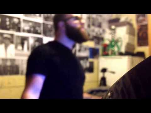 Nicky Wicks  Bob Marley tribute. So much trouble in the world. ✌️