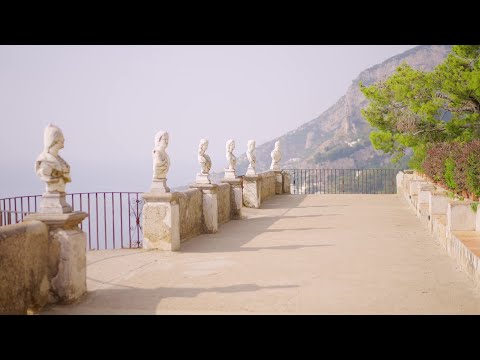 Introducing Villa Cimbrone, a Luxury Wedding Venue in Ravello Italy l Paulina Yeh Events