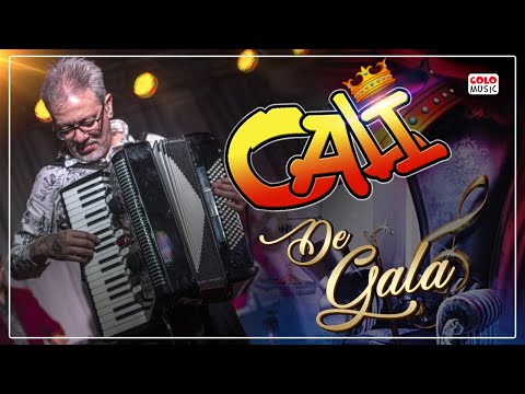 Grupo Cali - RECITAL EN VIVO - "De Gala" - Teatro Municipal