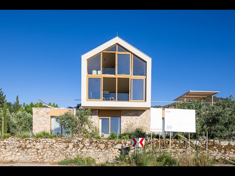 A holiday home unlike any other