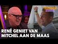 René geniet van positivo in nieuw SBS6-programma: 'Héérlijk toch, als je zo bent!' | VANDAAG INSIDE