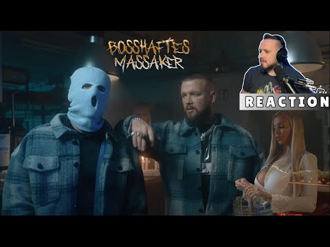 Asche & Kollegah - Bosshaftes Massaker ❌ 19 Minuten kompletter Abriss! ► Reaction ◄