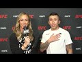 UFC 261 Quick Hits: Backstage With Jeff Molina