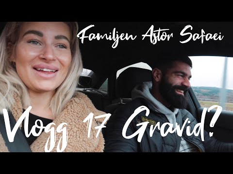 VLOGG 17 - Är jag gravid??